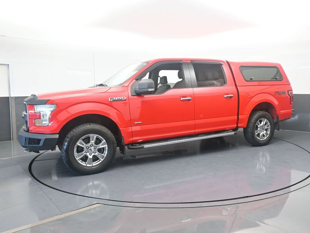 Used 2015 Ford F150 XLT w/ Equipment Group 302A Luxury video 2