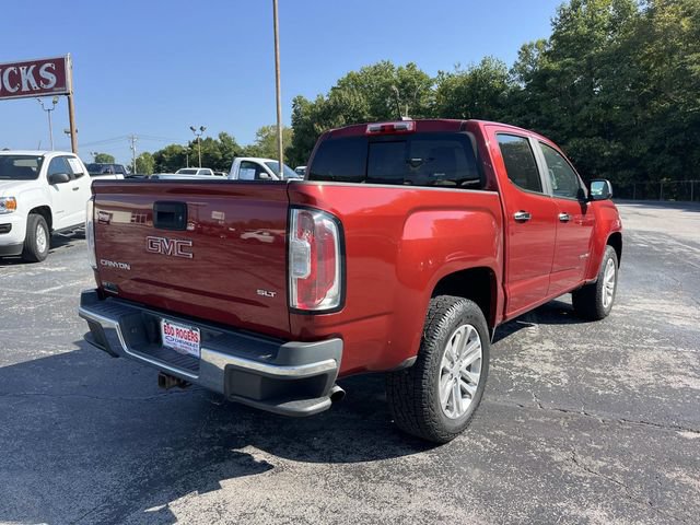 Used 2016 GMC Canyon SLT AWD/4WD image 3
