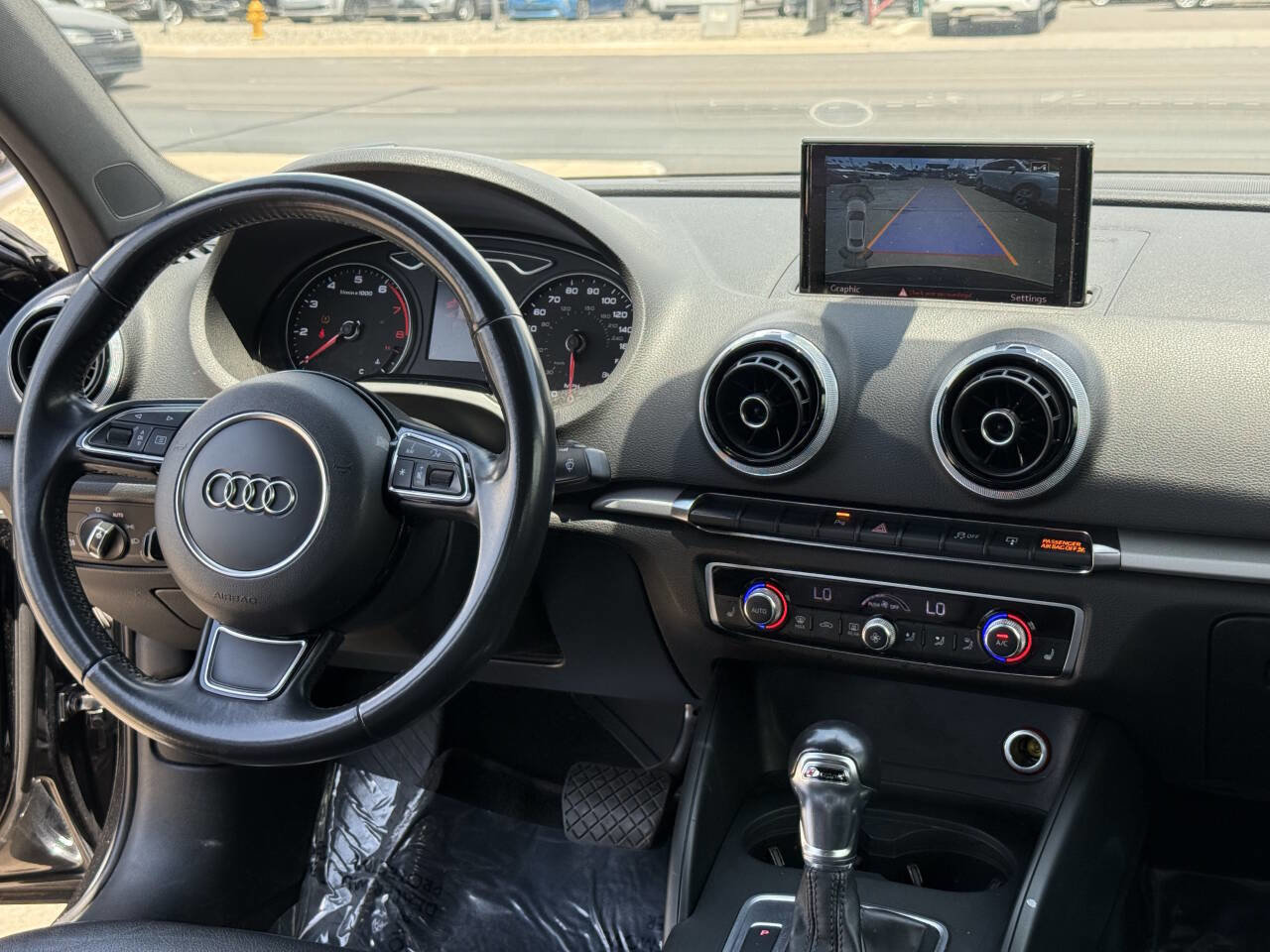 Used 2016 Audi A3 2.0T Premium w/ Audi MMI Navigation Plus AWD/4WD image 6