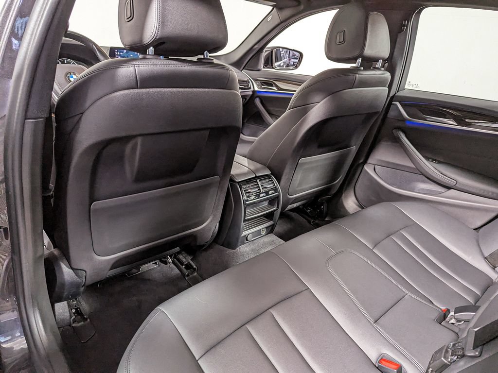 Used 2019 BMW 530i xDrive w/ Convenience Package AWD/4WD image 43