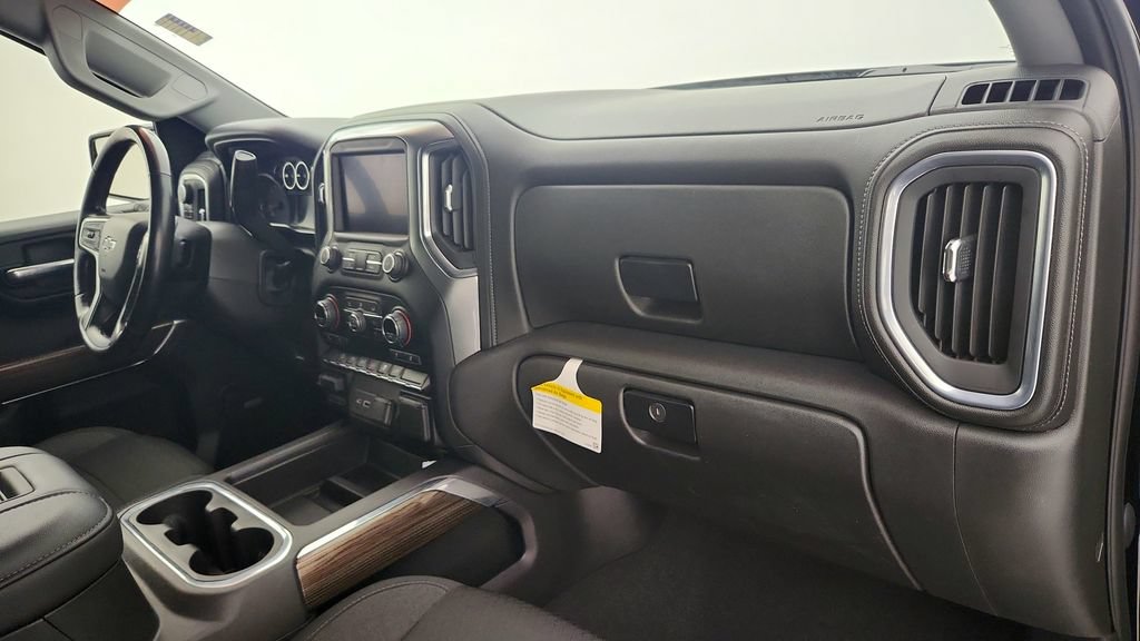 Used 2021 Chevrolet Silverado 1500 RST w/ Texas Edition Plus AWD/4WD image 29