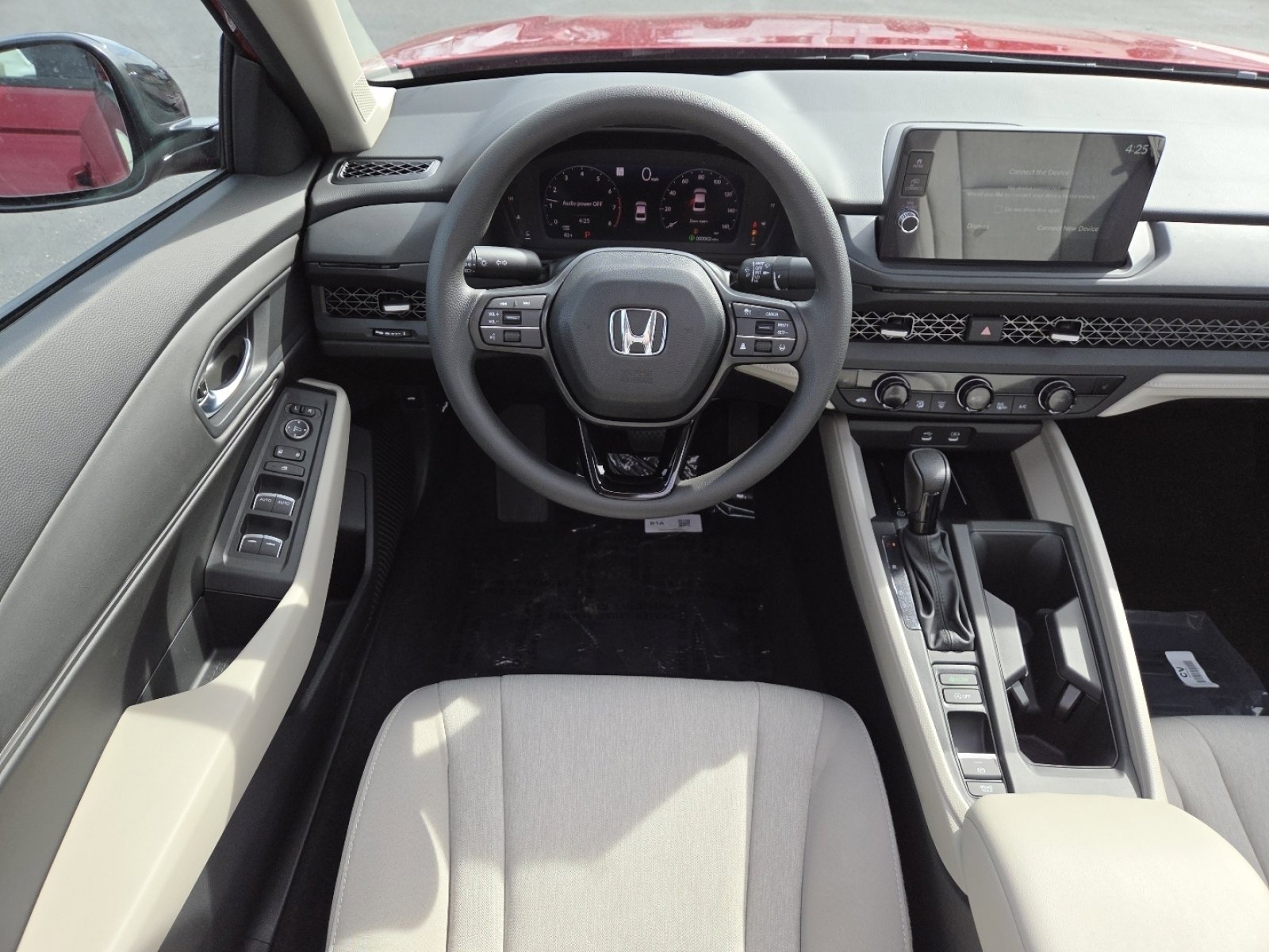 New 2026 Honda Accord SE image 26