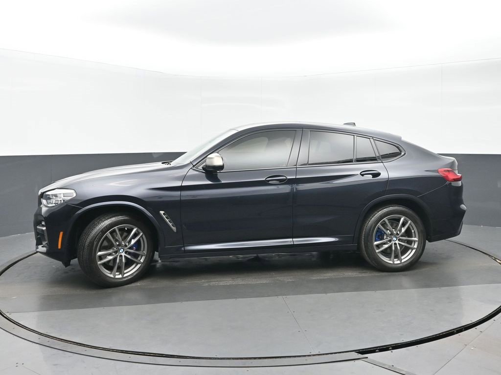 Used 2019 BMW X4 M40i w/ Premium Package image 6