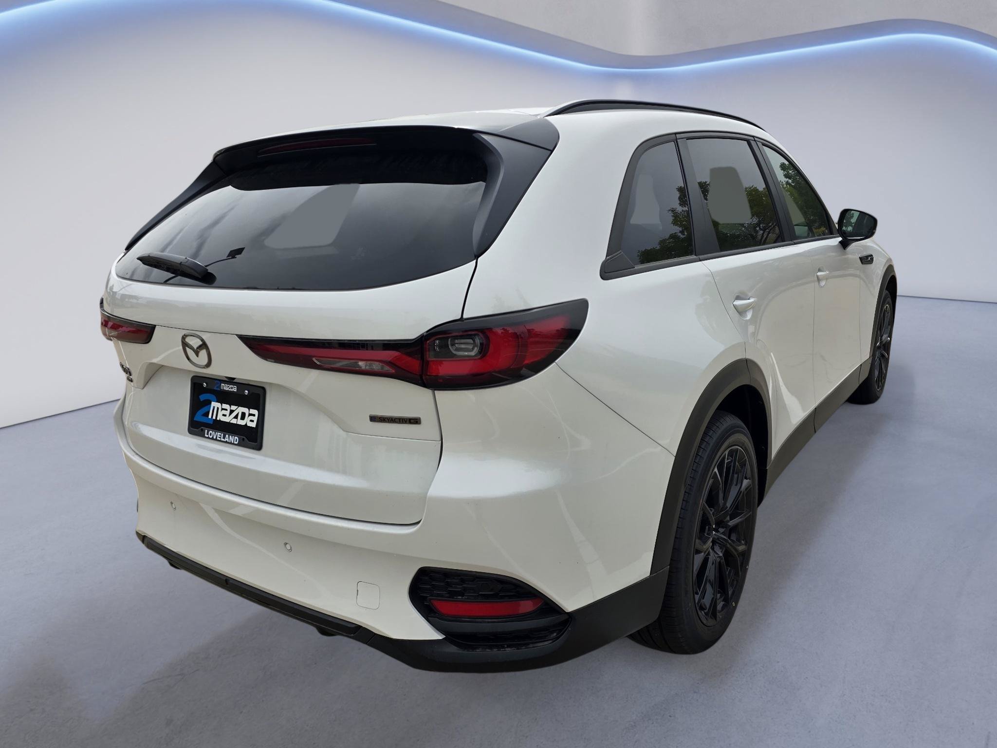 New 2026 MAZDA CX-70 3.3 Turbo w/ Preferred Package AWD/4WD image 5
