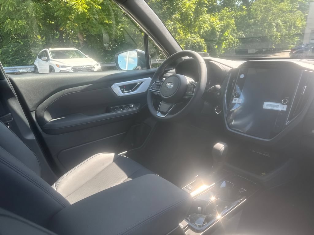 New 2026 Subaru Forester Limited AWD/4WD image 10