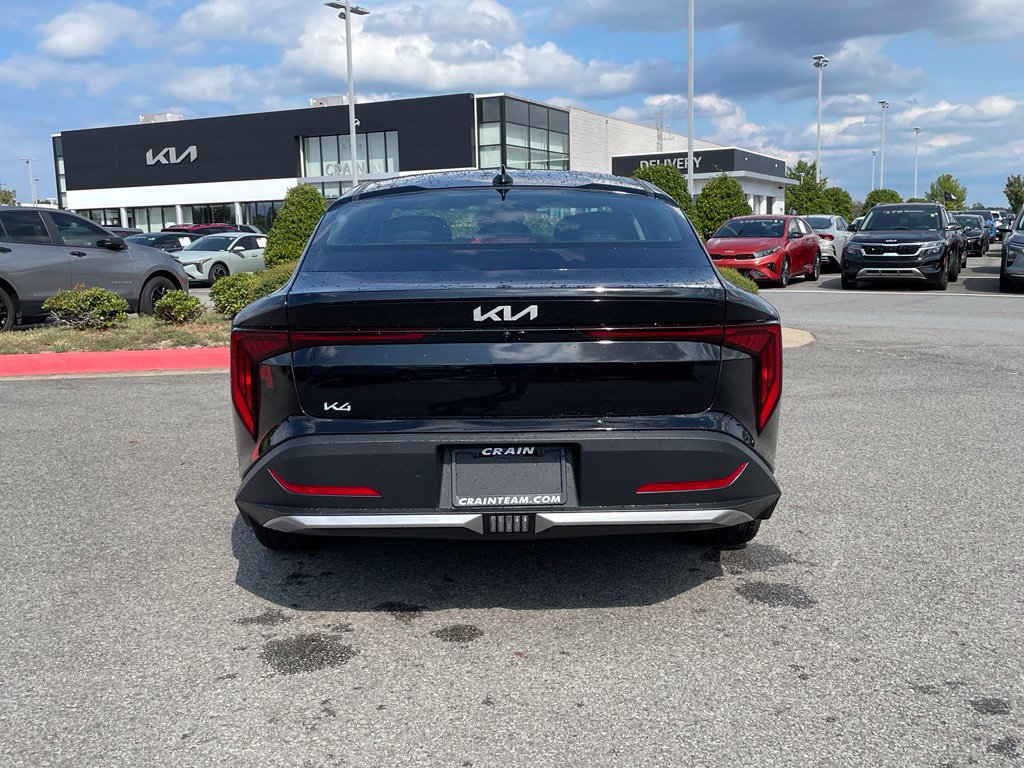 New 2026 Kia K4 EX FWD image 6
