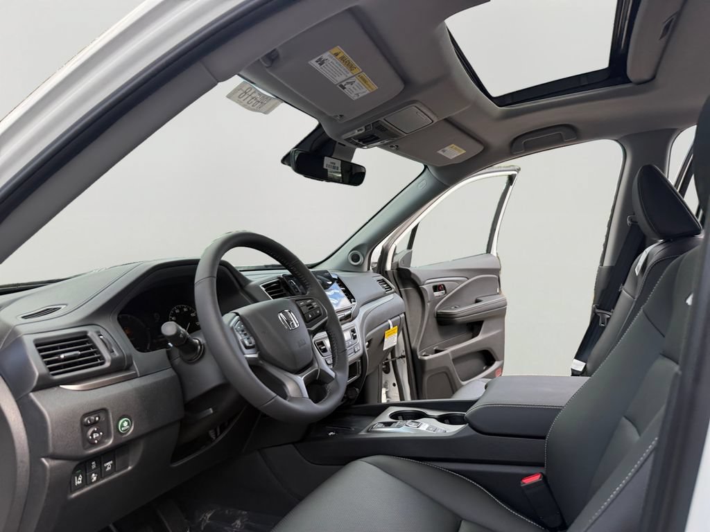 New 2026 Honda Ridgeline RTL image 4