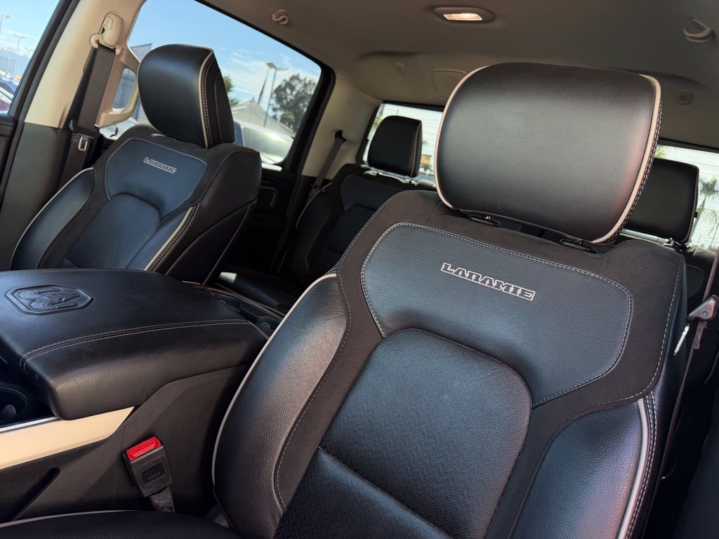 Used 2022 RAM 1500 Laramie AWD/4WD image 17