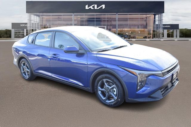 New 2026 Kia K4 LXS image 11