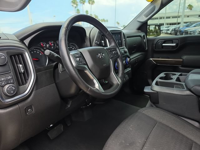 Used 2021 Chevrolet Silverado 1500 RST w/ Bed Protection Package RWD image 14