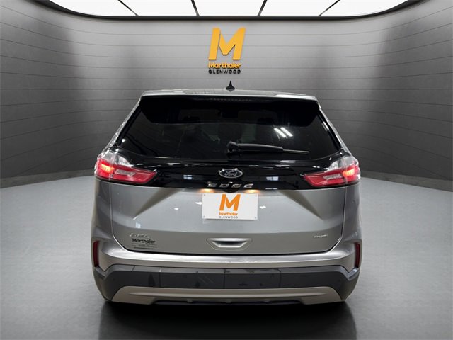 Used 2024 Ford Edge SEL image 7
