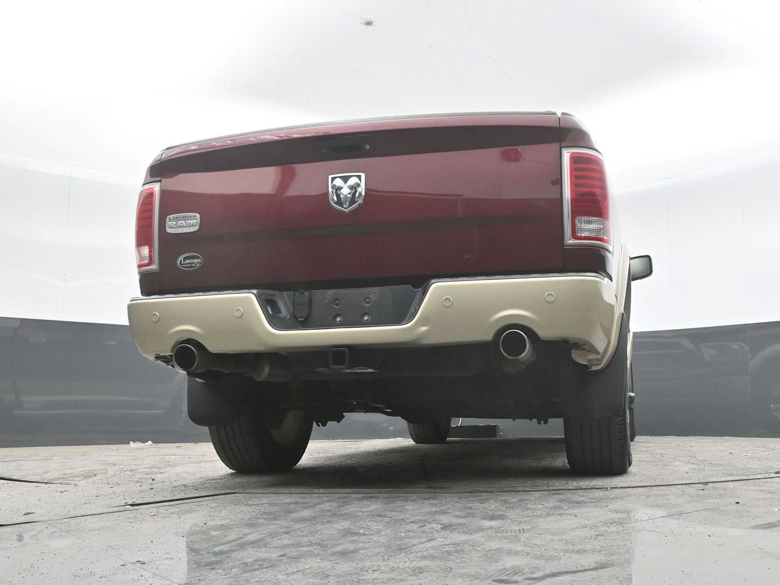 Used 2016 RAM 1500 Laramie Longhorn w/ Convenience Group AWD/4WD image 31