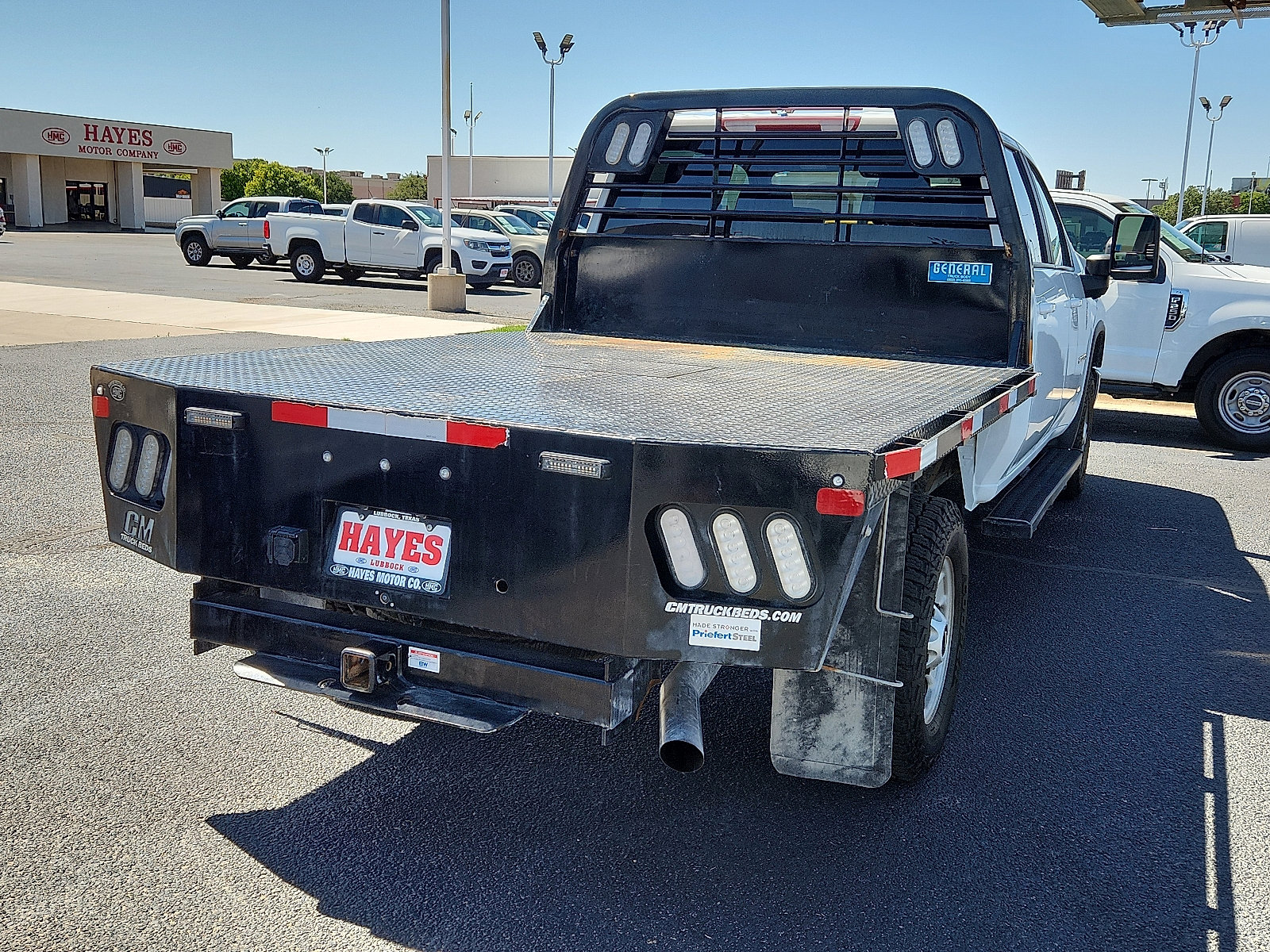 Used 2024 Chevrolet Silverado 2500 LT w/ Convenience Package image 4