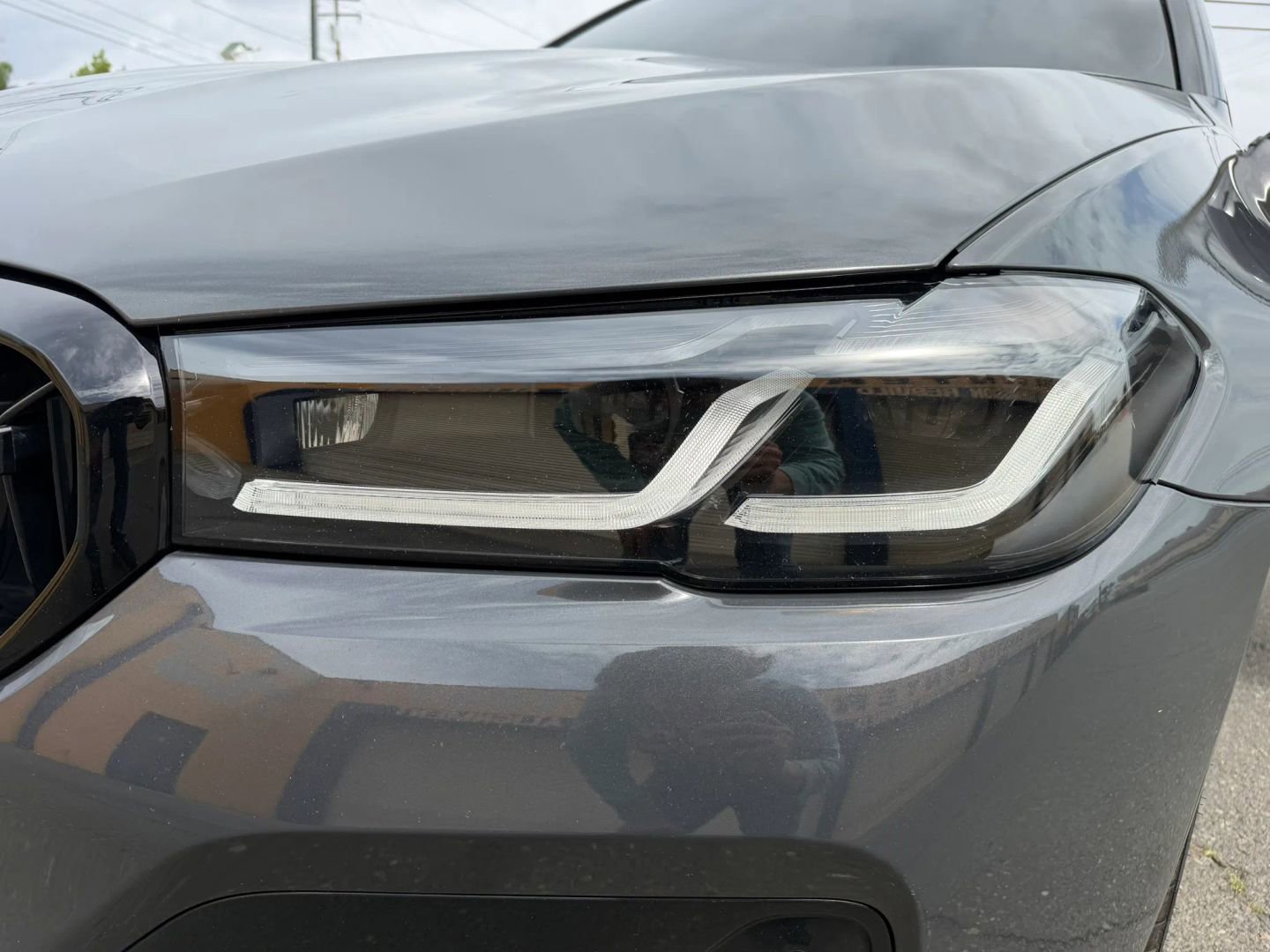 Used 2021 BMW M5 w/ Competition Package AWD/4WD image 34