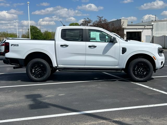 New 2025 Ford Ranger XLT AWD/4WD image 48