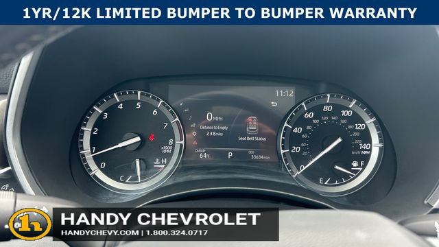 Used 2021 Toyota Highlander XLE AWD/4WD image 17
