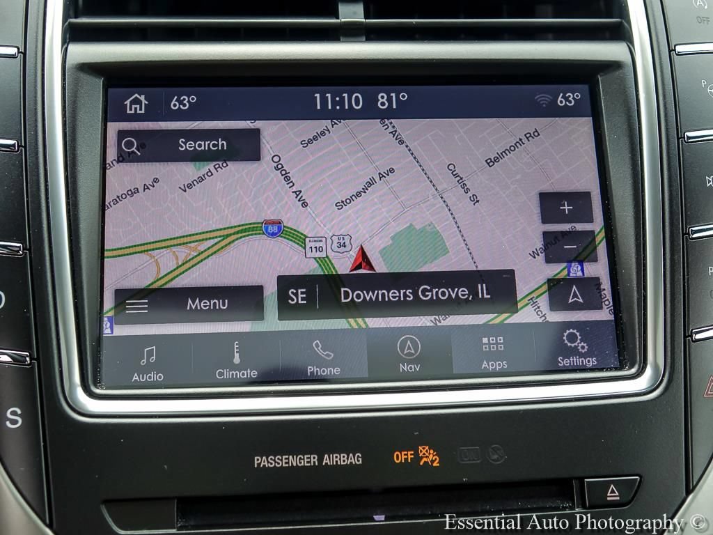 Used 2019 Lincoln Nautilus Reserve AWD/4WD image 19