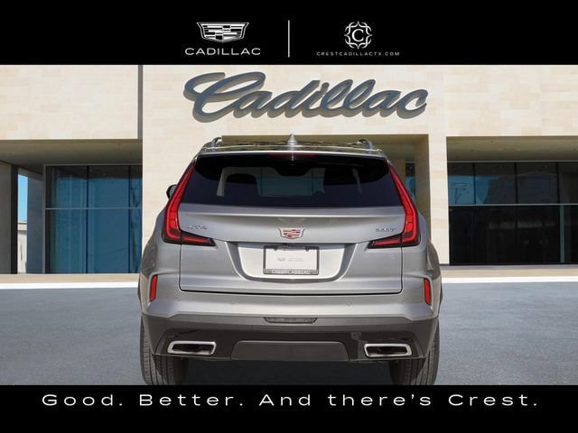 Used 2025 Cadillac XT4 Premium Luxury FWD image 6
