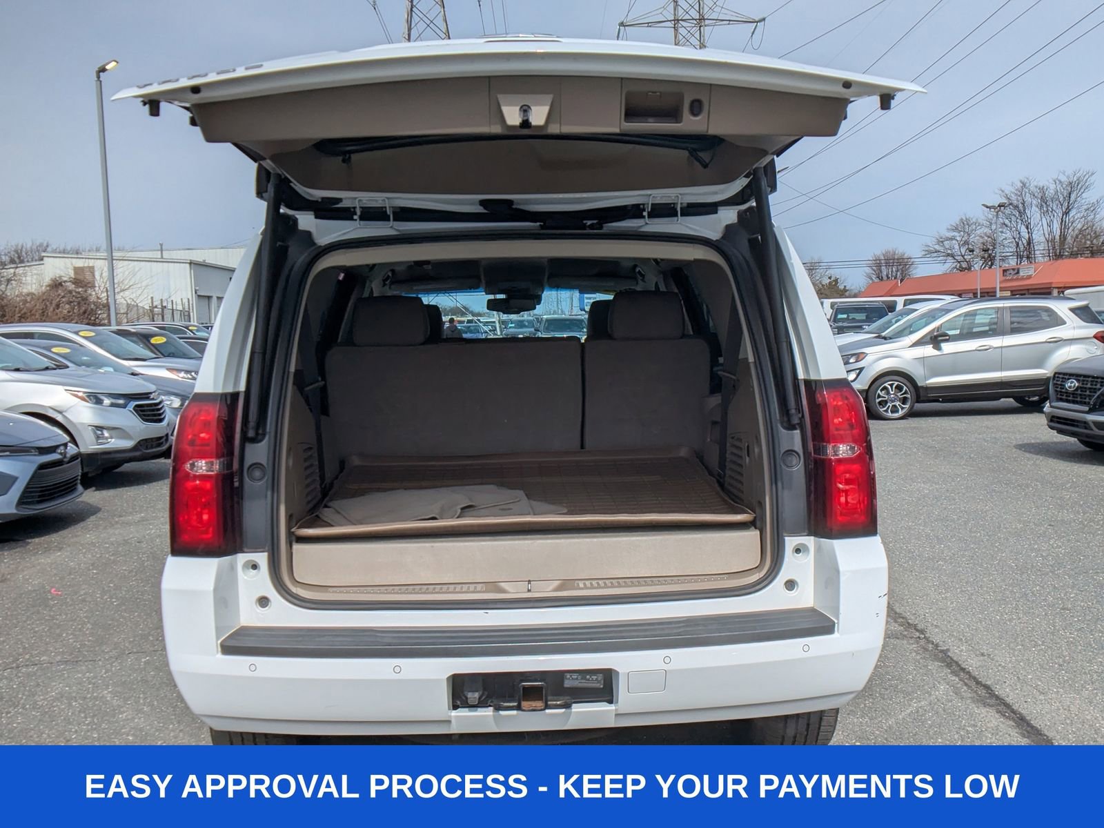 Used 2018 Chevrolet Tahoe LT image 7