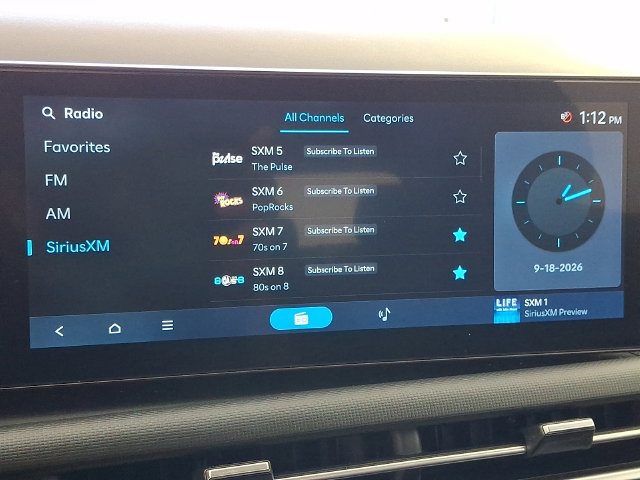 Certified 2025 Hyundai Tucson SE FWD image 20