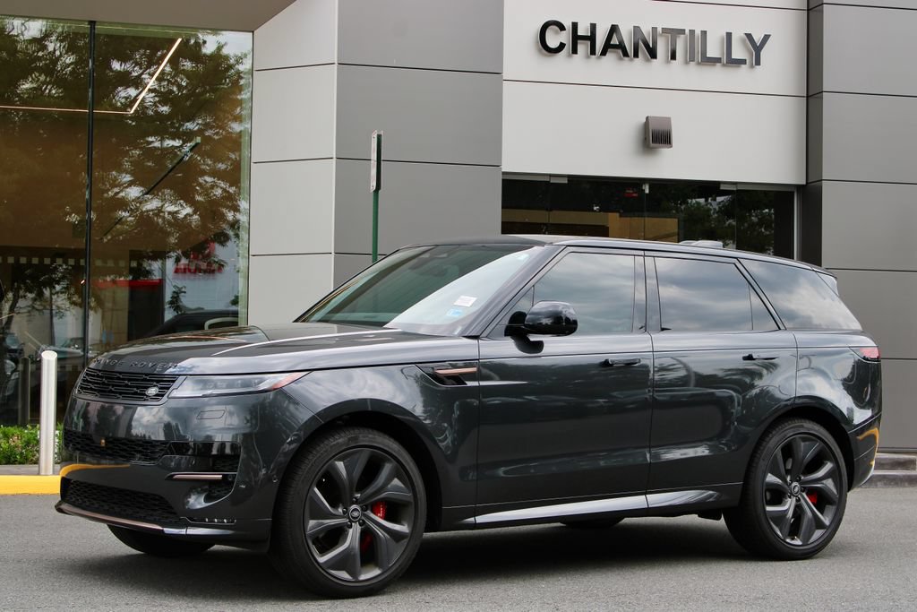 Used 2025 Land Rover Range Rover Sport Dynamic SE AWD/4WD image 1