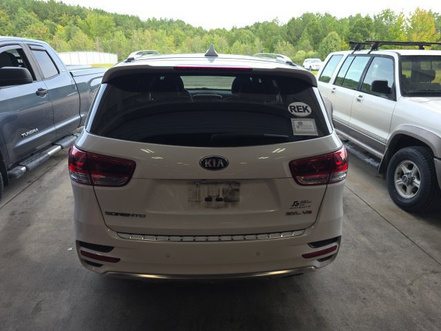 Used 2018 Kia Sorento SX FWD image 5