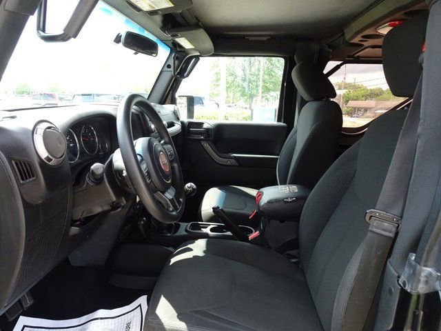 Used 2016 Jeep Wrangler Sport image 10