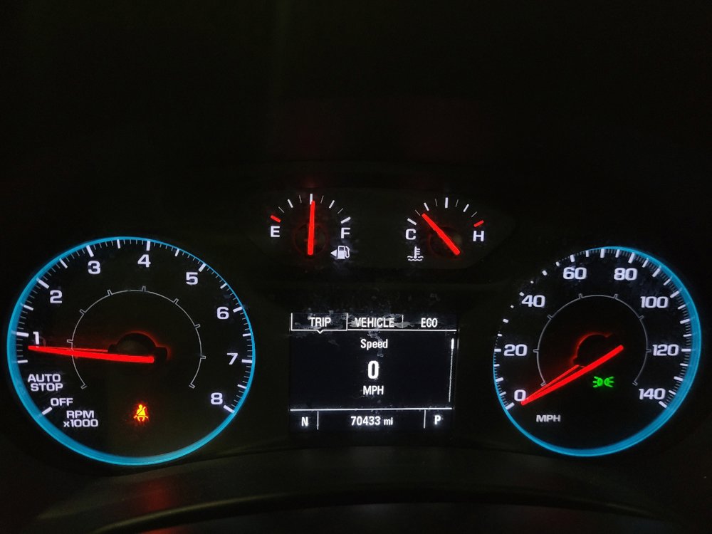Used 2019 Chevrolet Equinox LS FWD image 23