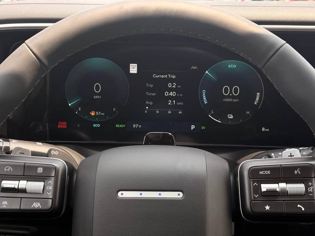New 2026 Hyundai Palisade SEL Premium AWD/4WD image 15