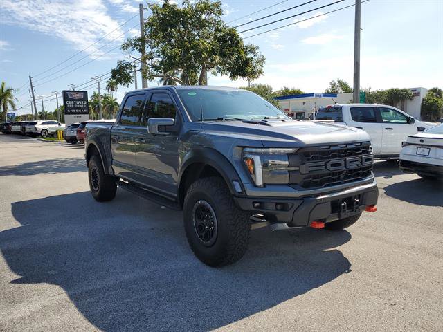 Used 2025 Ford F150 Raptor AWD/4WD image 22