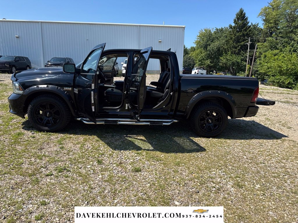 Used 2014 RAM 1500 Sport w/ Convenience Group AWD/4WD image 27