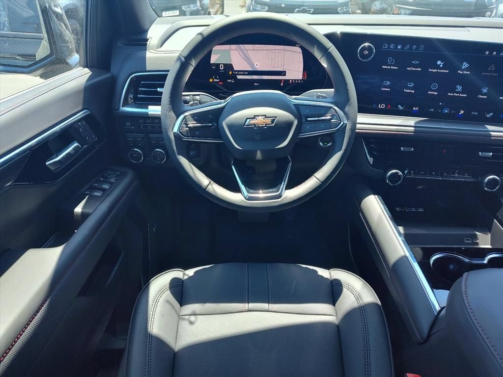 New 2026 Chevrolet Tahoe RST w/ Comfort Package AWD/4WD image 7
