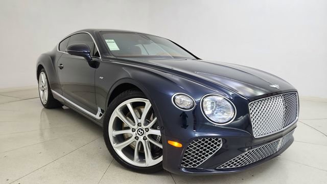 Used 2022 Bentley Continental GT