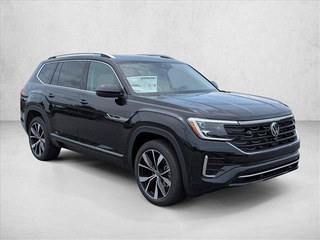New 2026 Volkswagen Atlas SEL Premium R-Line AWD/4WD image 3