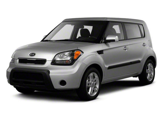 Used 2010 Kia Soul + FWD image 4