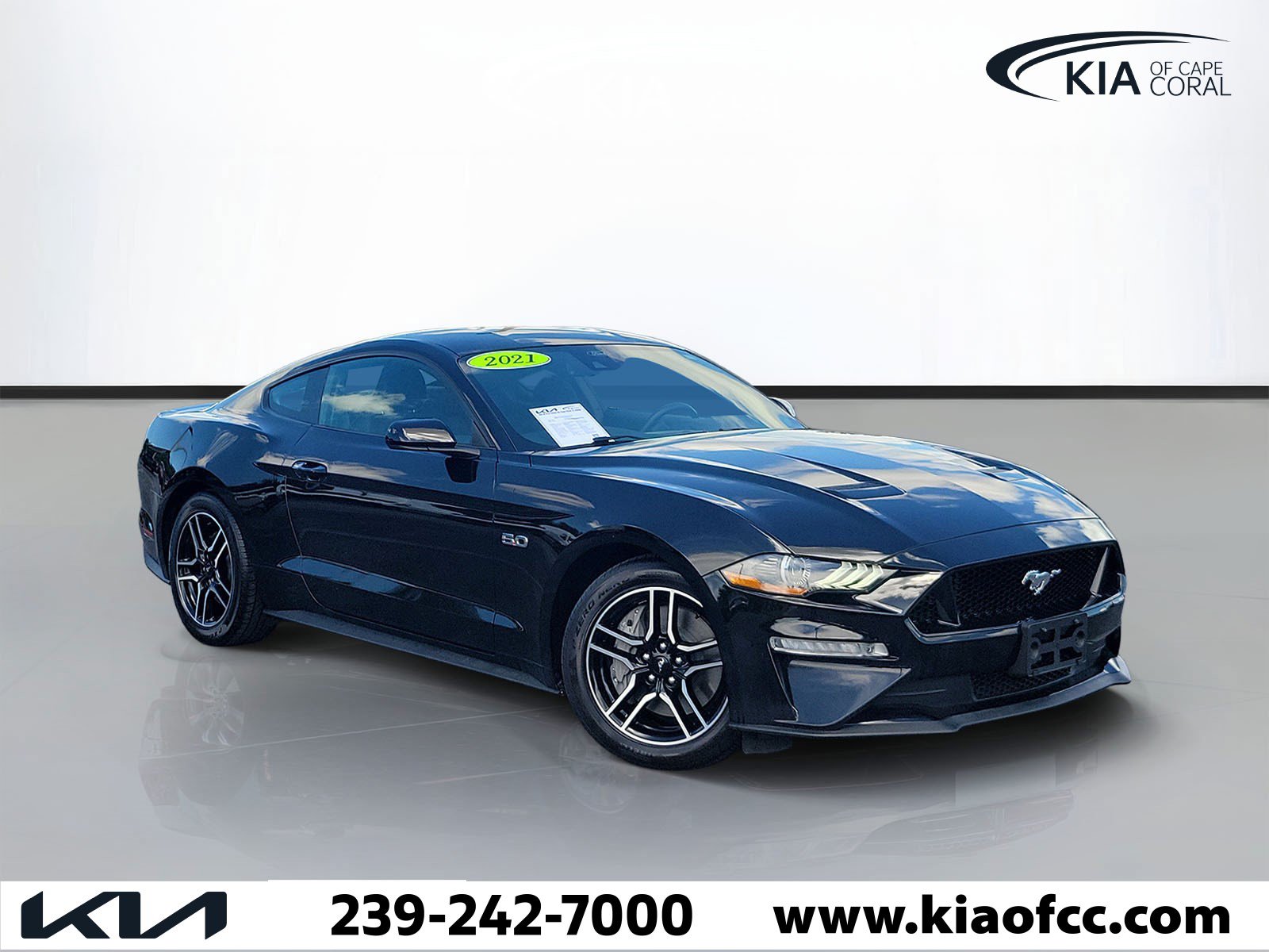 Used 2021 Ford Mustang GT