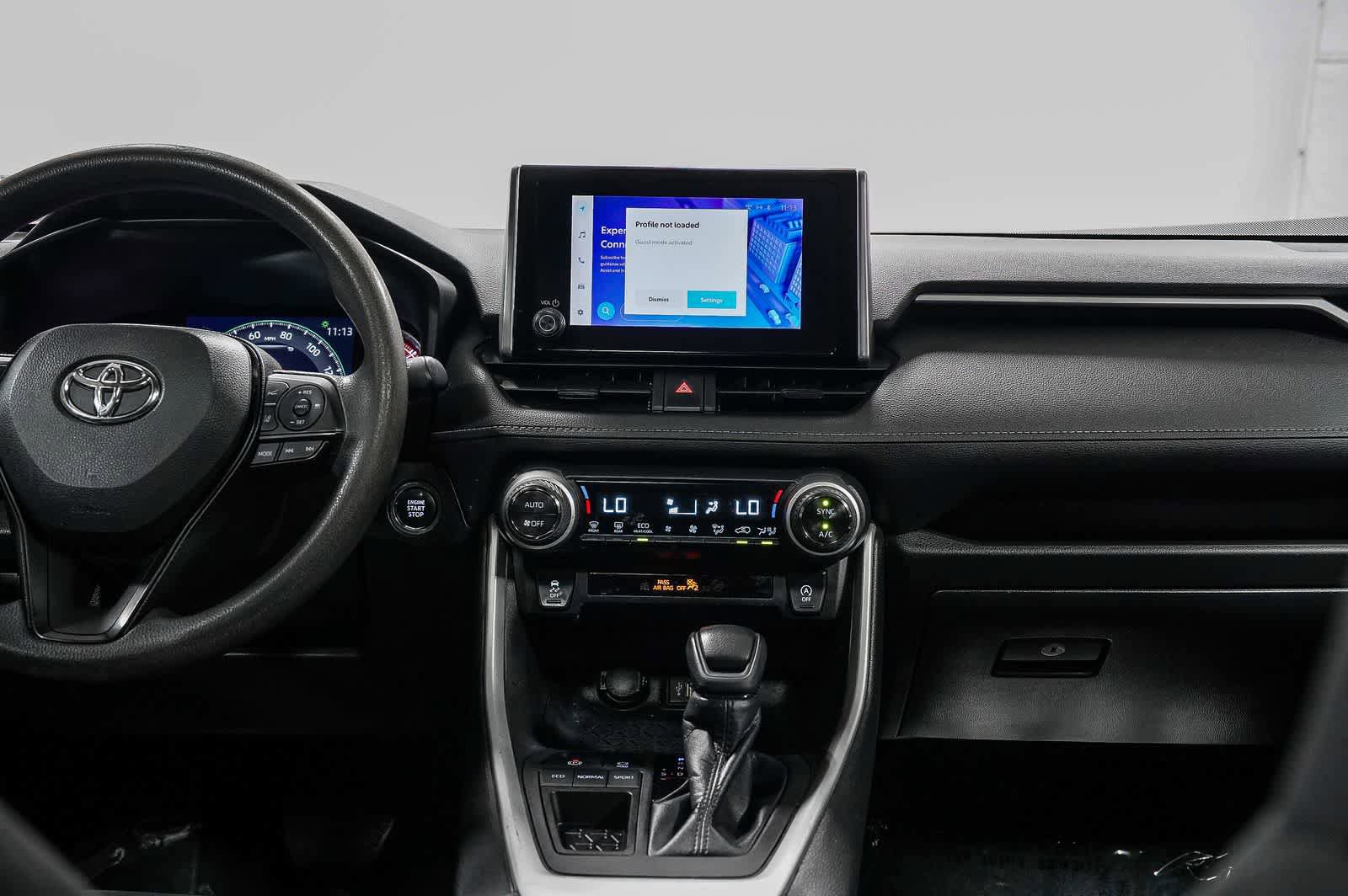 Certified 2023 Toyota RAV4 XLE w/ Convenience Package FWD image 14