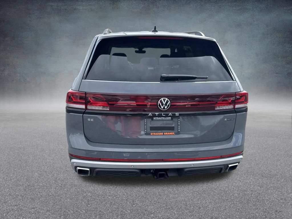 New 2026 Volkswagen Atlas Peak Edition AWD/4WD image 4