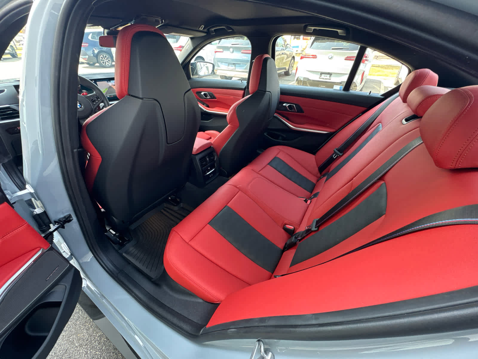 Certified 2024 BMW M3 Competition w/ Executive Package image 12