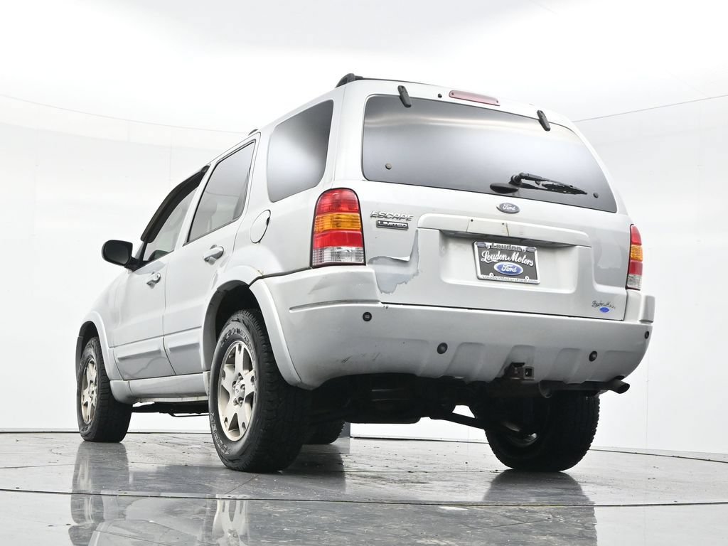 Used 2003 Ford Escape Limited FWD image 46