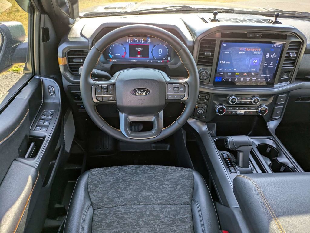 Used 2025 Ford F150 Tremor w/ Bed Utility Package AWD/4WD image 16