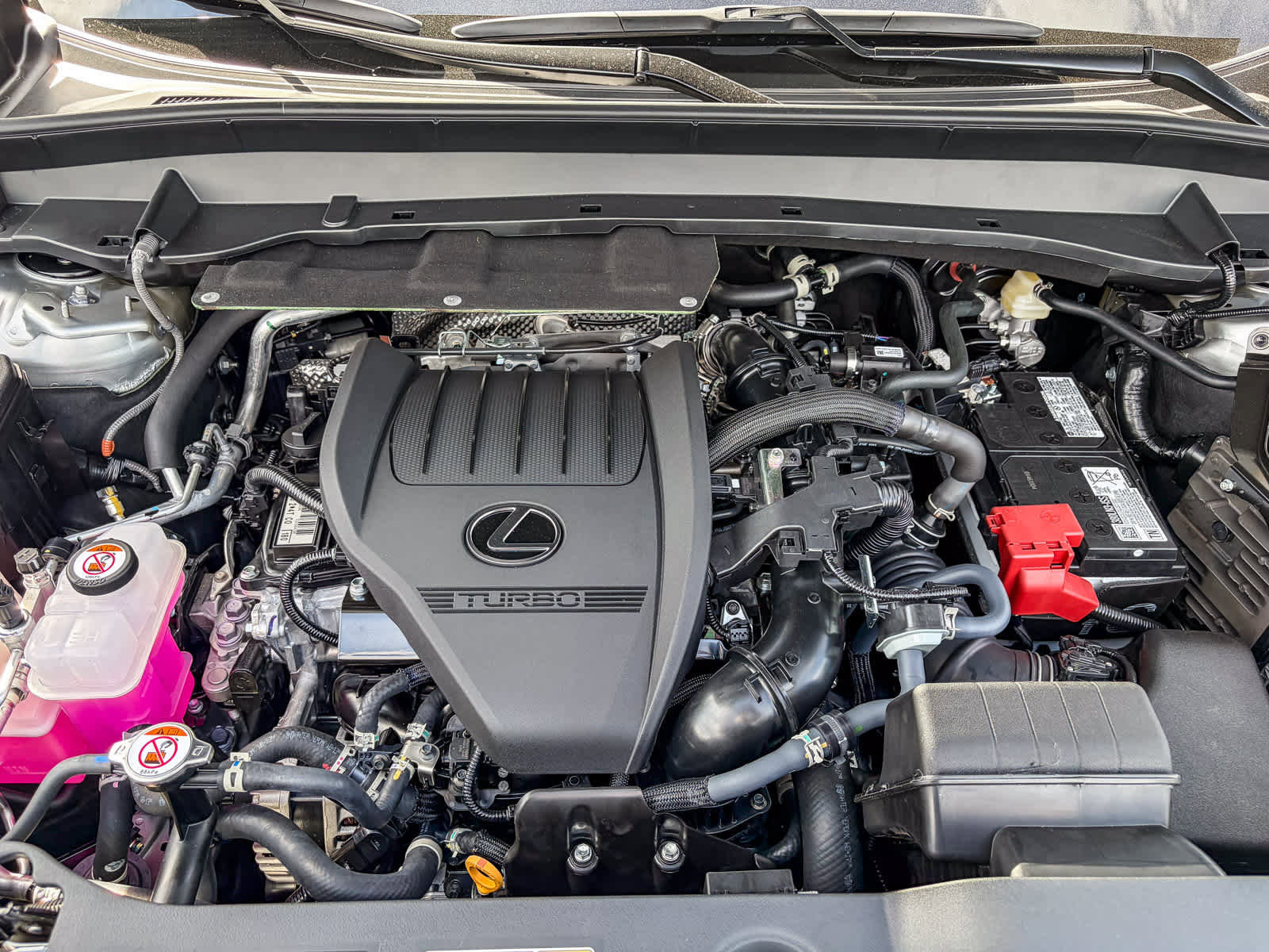 New 2026 Lexus TX 350 AWD image 12