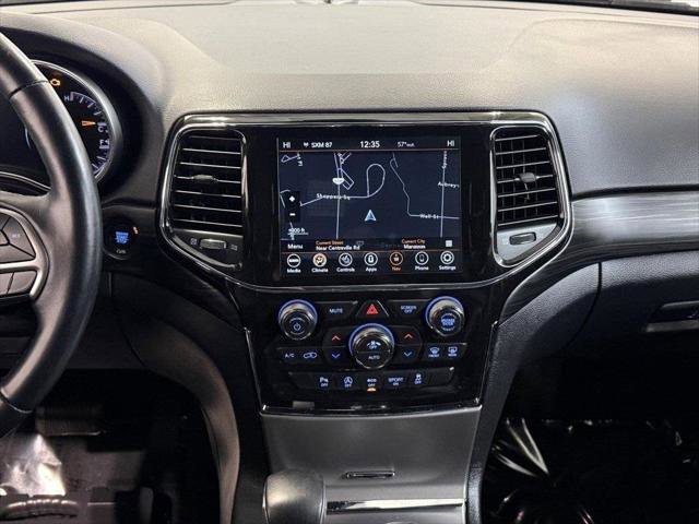 Certified 2022 Jeep Grand Cherokee Laredo X image 25