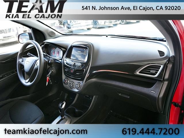Used 2021 Chevrolet Spark LT image 10
