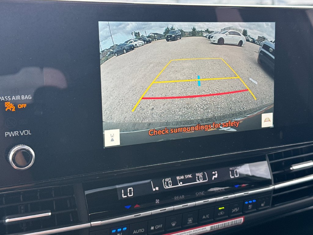Certified 2026 Toyota Sienna Limited AWD/4WD image 21