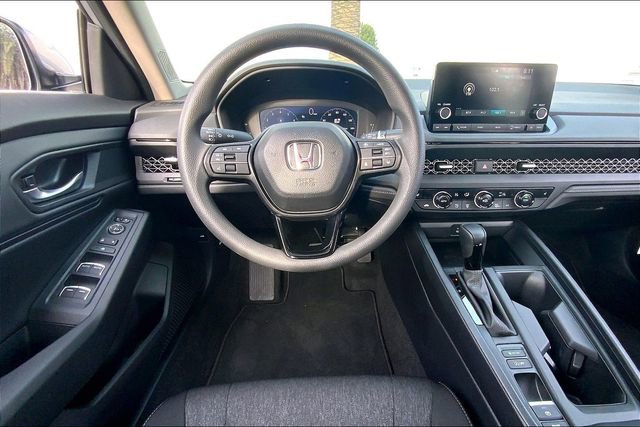 Certified 2024 Honda Accord EX image 6