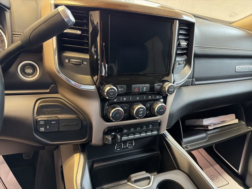 Used 2022 RAM 2500 Laramie image 43