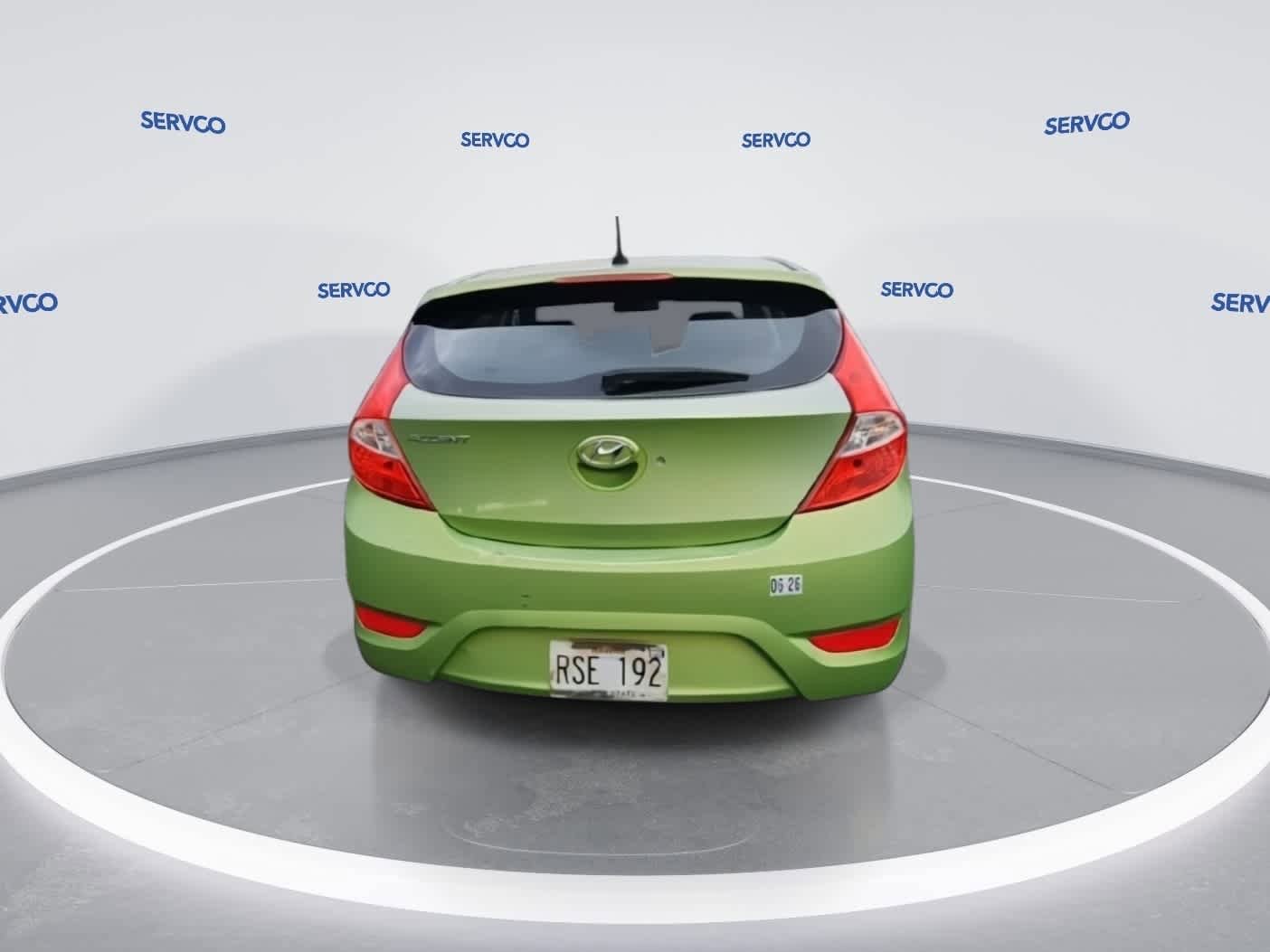 Used 2012 Hyundai Accent SE FWD image 7