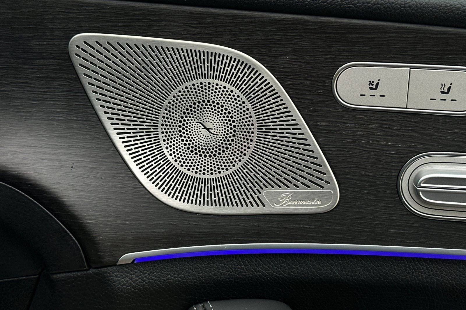 Used 2024 Mercedes-Benz GLE 53 AMG 4MATIC Coupe image 32