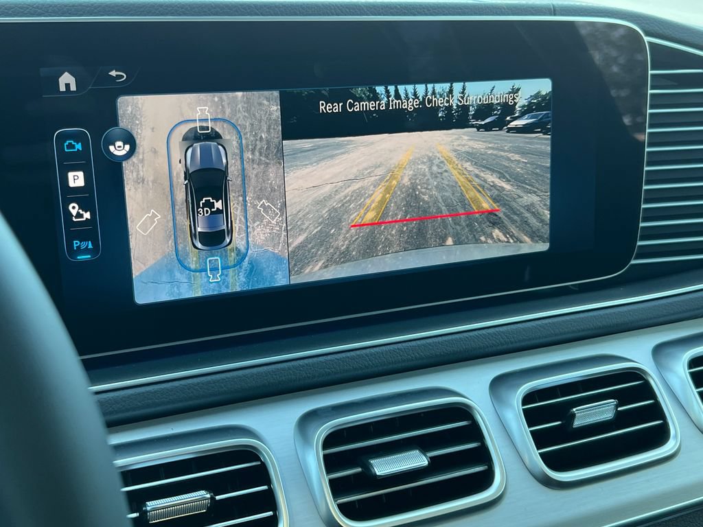 New 2026 Mercedes-Benz GLE 450 4MATIC Coupe image 25